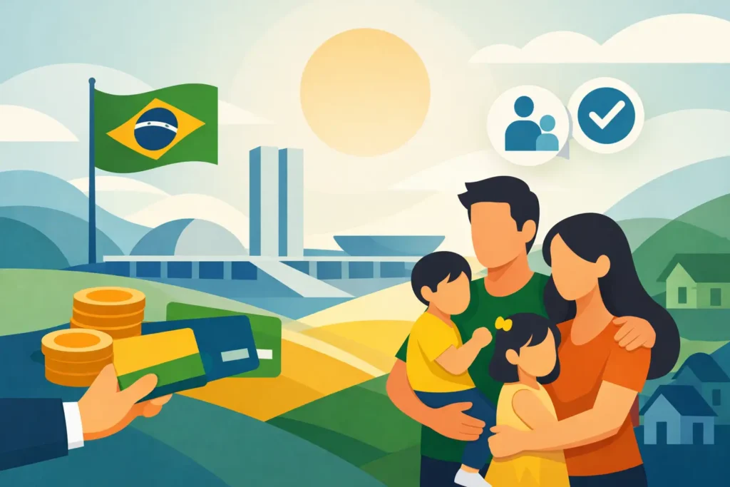 Quem tem direito ao Bolsa Família em 2026?