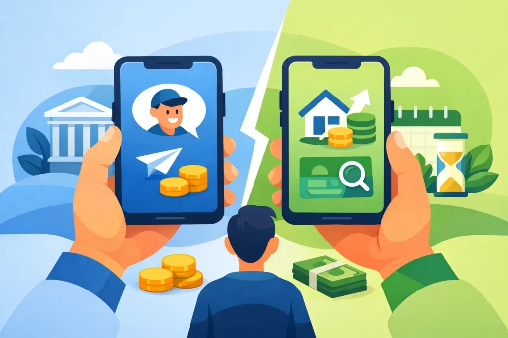 Caixa Tem ou aplicativo FGTS: qual usar?