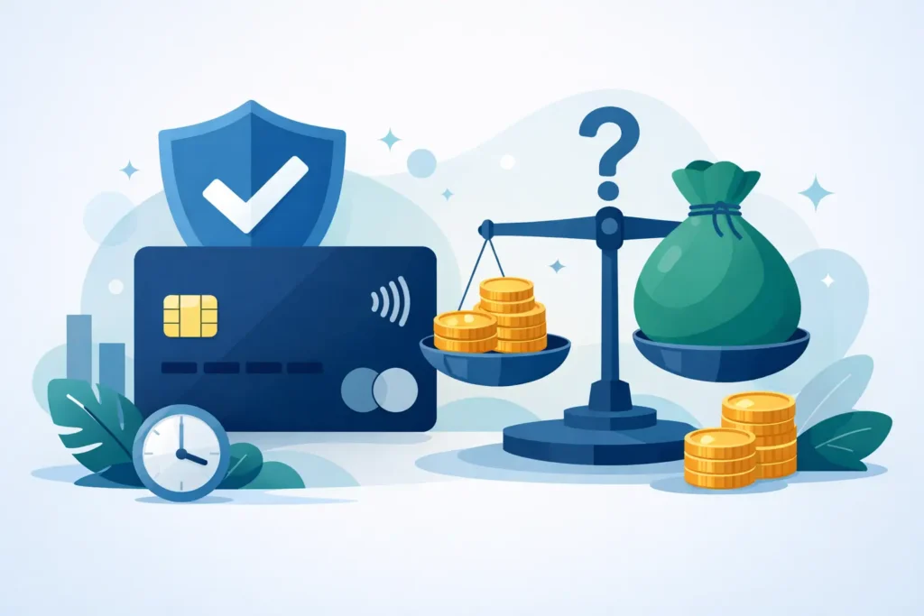 Cartão de crédito sem anuidade vale a pena?