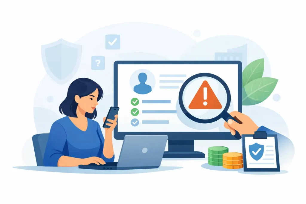 Consulta benefício: como verificar sem erro